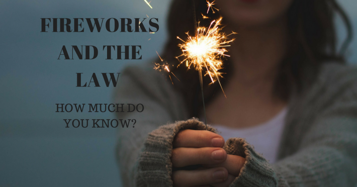 FIREWORKS AND THE LAW (1)