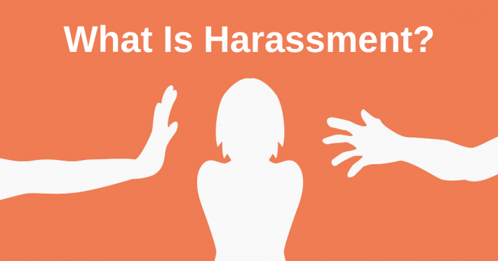 What Is Harassment_