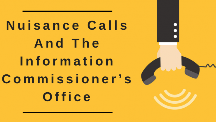 Nuisance Calls And The Information Commissioner’s Office