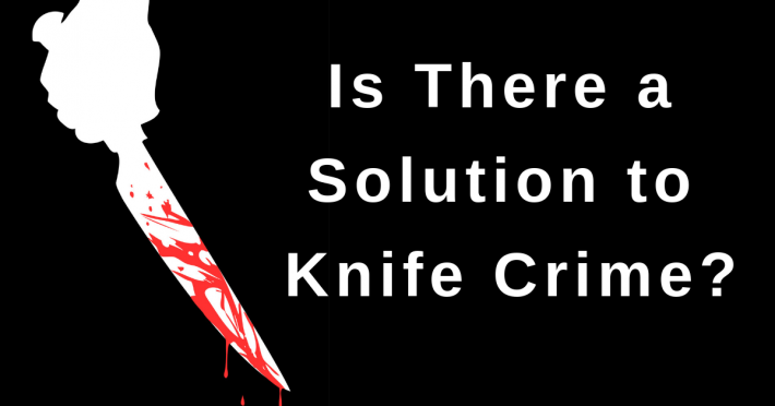 Is There a Solution to Knife Crime_