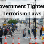 Government Tightens Terrorism Laws Government Tightens Terrorism Laws