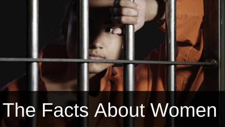 The Facts About Women in Prison