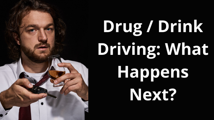 The Morning After: Drug / Drink Driving