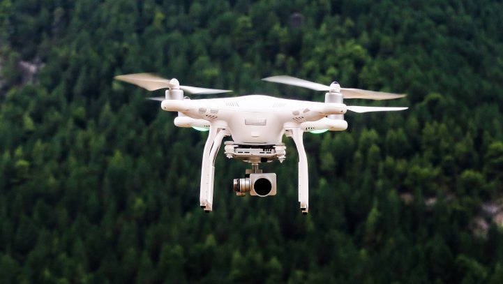 Drones: Great Christmas Presents But What Does The Law say?